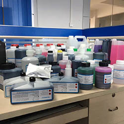 全系品牌噴碼機耗材